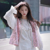 New Chinese style high-end vest 2025 summer temperament bead embroidery versatile design vest women's clothing N3057