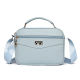 GREATNFB 2025Cross-border large-capacity Popular trade PU small square bag popular new women's bag wholesale simple handbag versatile messenger bag women
