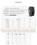 greatnfb Women Yoga Shorts High Waist Workout Gym Shorts Fitness Yoga Lift Butt Fitness yoga leggings Running Cycling Short Pants