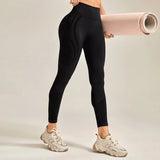 Yoga Pants Sport Leggings Women Seamless High Waist Push Up Woman Tights Fitness Workout Leggins Gym