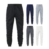 Men Women Sweatpants Running Fitness Workout Jogging Pant Casual Soft Trousers Sports Long Pants Men's Clothing