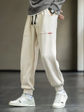 2022 New Autumn Winter Corduroy Sweatpants Men Baggy Joggers Fashion Streetwear Loose Casual Harem Pants Plus SIze 8XL