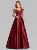 Elegant Women Evening Party Dress  New in Sexy V-neck High Waist Maxi Gowns Ladies Boutique Prom Quinceanera Dresses