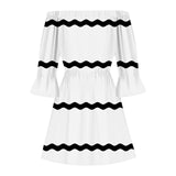 Party Dresses Summer A Dresses For Women Beach Sexy Off Shoulder Tunic Sundresses Casual Loose Vestidos En Oferta LiquidacióN