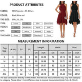 Prom Dress for Women Clothing Summer Elegant Evening Party Formal Occasion Dresses Female Slim Solid Sleeveless Midi Skirt