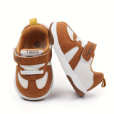 Ultra-Comfortable Baby Boys Low Top Mesh Sneakers - Super-Breathable & Featherweight Walking Shoes for Indoor/Outdoor Playtime