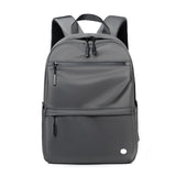 LL new student school bag simple computer backpack travel storage bag luggage bag