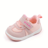 Ultra-Comfortable Baby Boys Low Top Mesh Sneakers - Super-Breathable & Featherweight Walking Shoes for Indoor/Outdoor Playtime