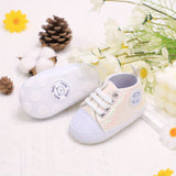 Trendy Comfortable Sequin Sneakers For Baby Boys, Lightweight Non Slip Shoes For Indoor Outdoor Walking, Spring And Autumn