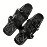 Mini Ski Skates for Outdoor Sports - Snow Shoes for Snowboarding Fun