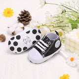 Trendy Comfortable Sequin Sneakers For Baby Boys, Lightweight Non Slip Shoes For Indoor Outdoor Walking, Spring And Autumn