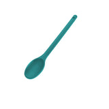 1pc Premium Silicone Mixing Spoon - Heat-Resistant & Non-Stick, Long-Handled Kitchen Utensil for Effortless Stirring & Cooking, Durable & Stain-Free