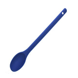1pc Premium Silicone Mixing Spoon - Heat-Resistant & Non-Stick, Long-Handled Kitchen Utensil for Effortless Stirring & Cooking, Durable & Stain-Free