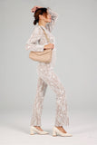 Greatnfb Full Lace High Waist Jumpsuits