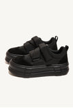 Greatnfb Velcro Platform Sneakers